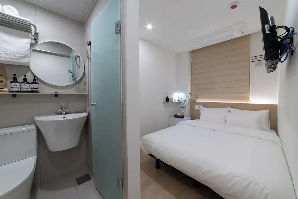 Hi Seoul Hostel Central