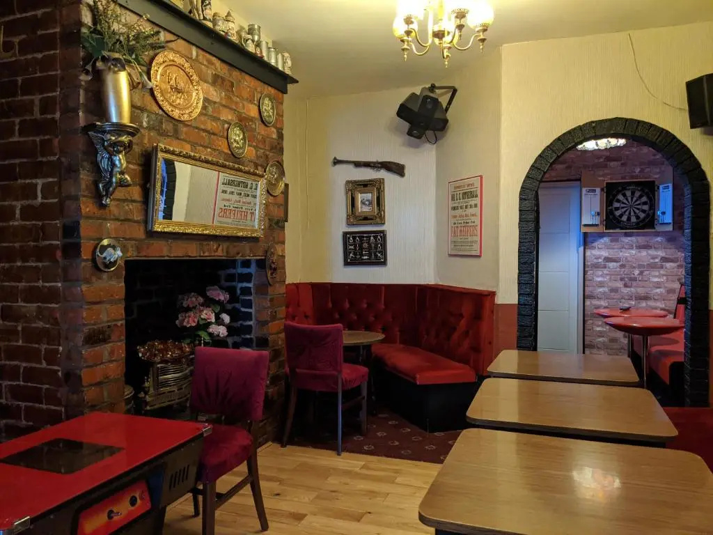 The New Guilderoy Hotel