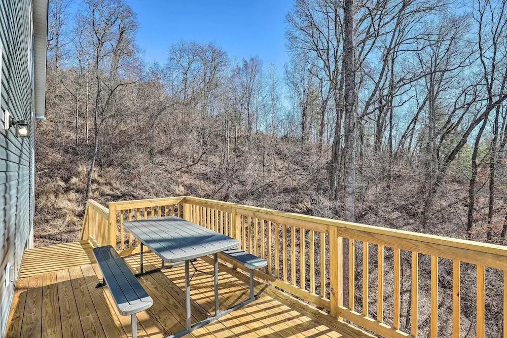 Mtn Views, Walkable Location: Asheville Retreat