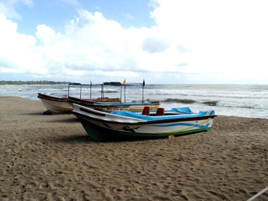 Blue Sand Beach Resort