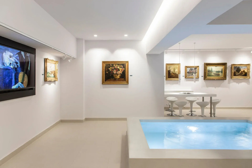 Gallery Suites & Residences Piraeus