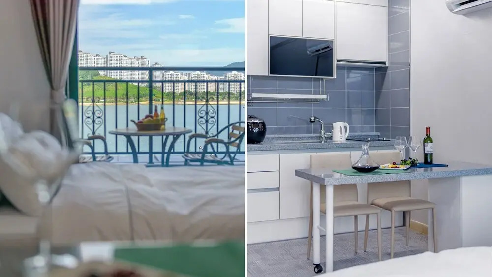 Yeosu Sea Star Pension