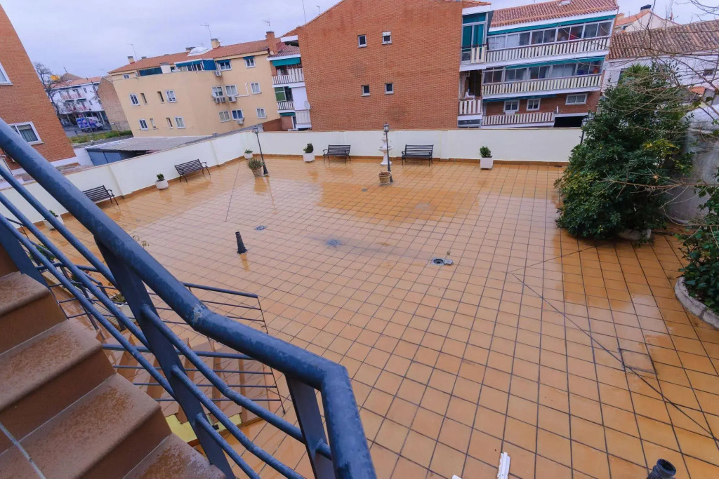 Hotel Barajas Plaza