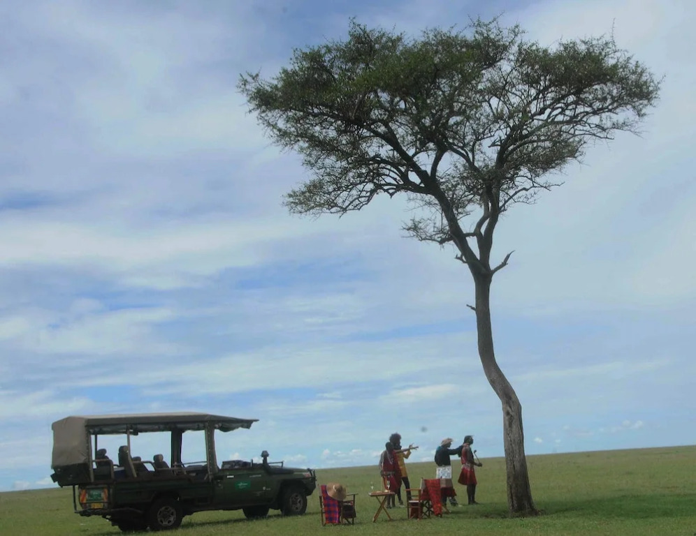 Castel Mara Camp