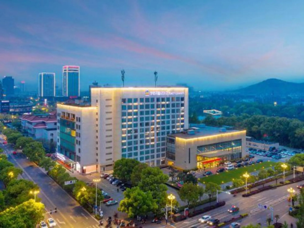 Dream City Yu Shan Hu