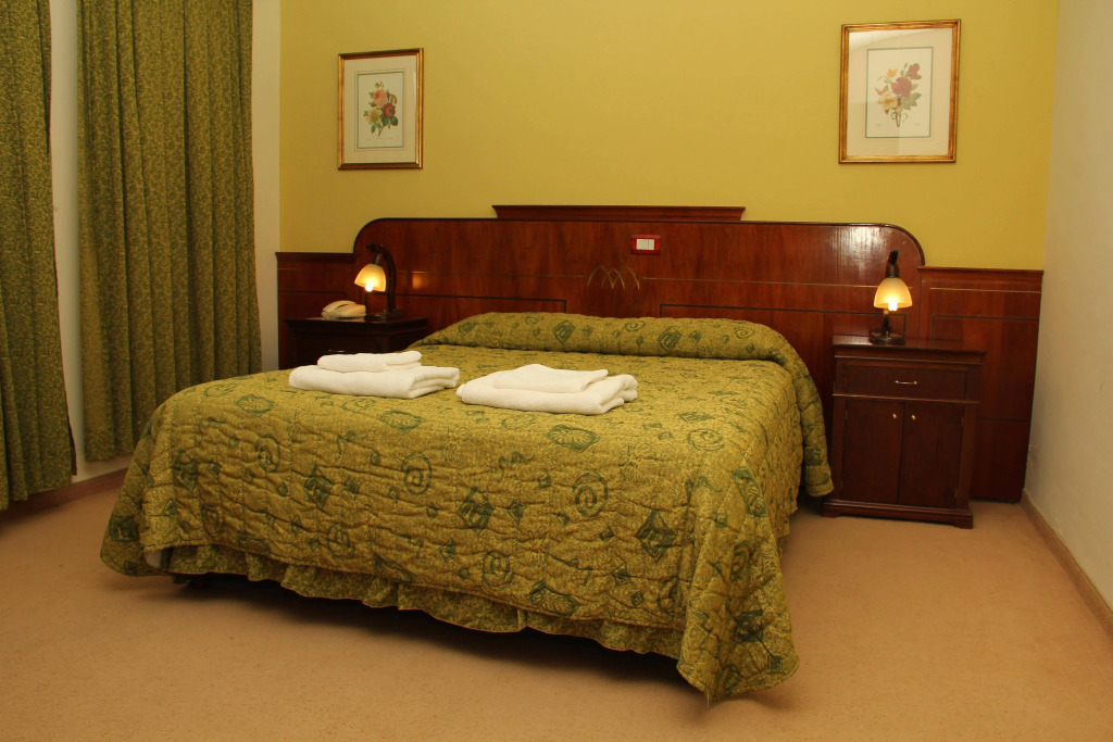 Hotel Picos Del Sur