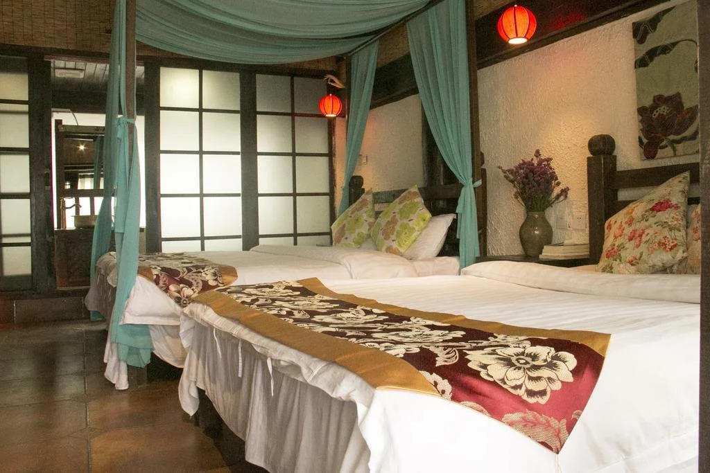 Chu Xiang Valley Hostel Wuyi Branch