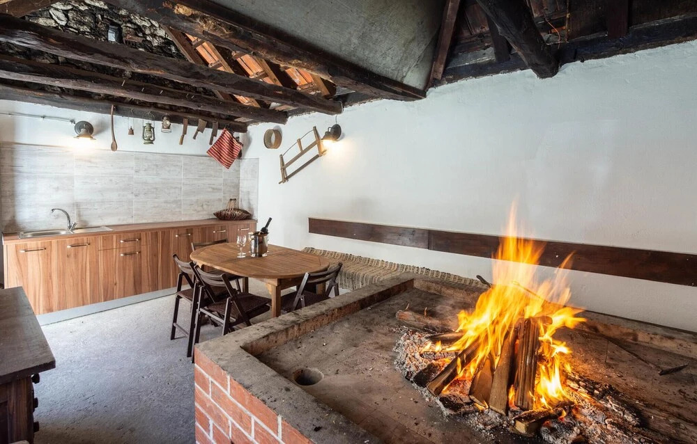 Awesome Home in Kucice with Hot Tub, WiFi & 5 Bedrooms