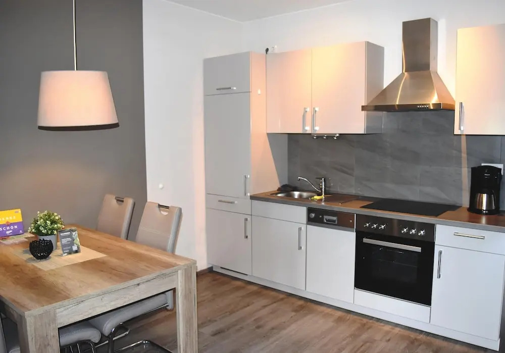 Appartements mit Blick auf die Spree in Lubben
