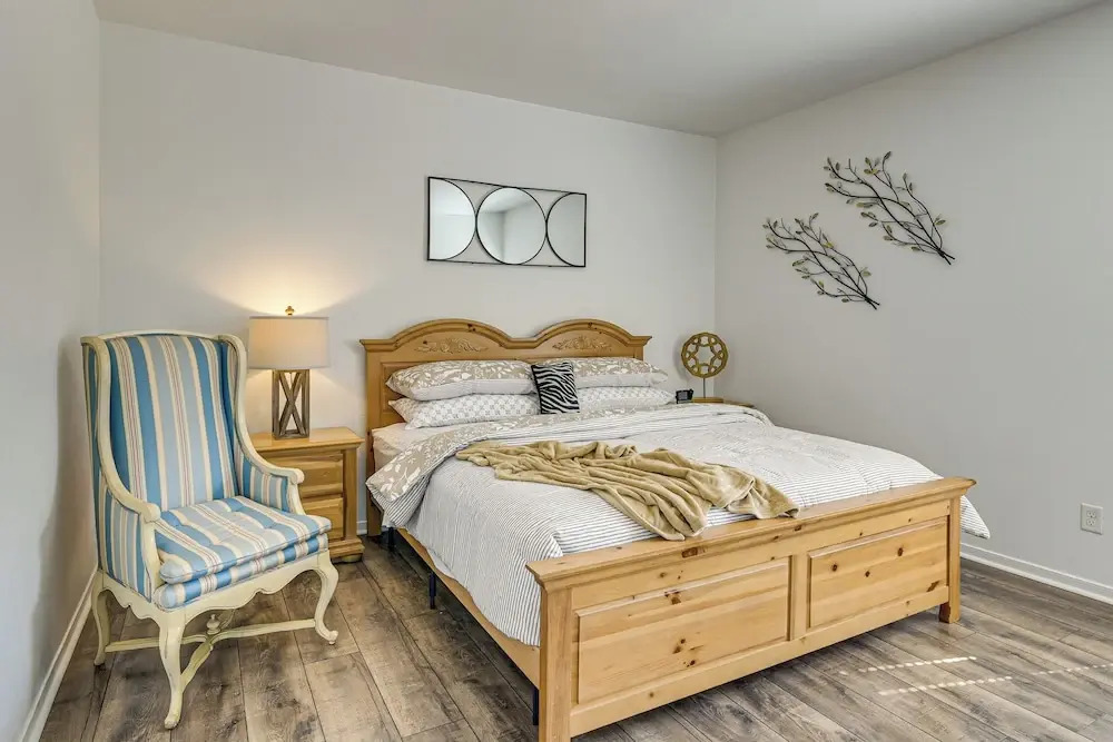 Family-friendly Houston Home: Soccer Fans Welcome!