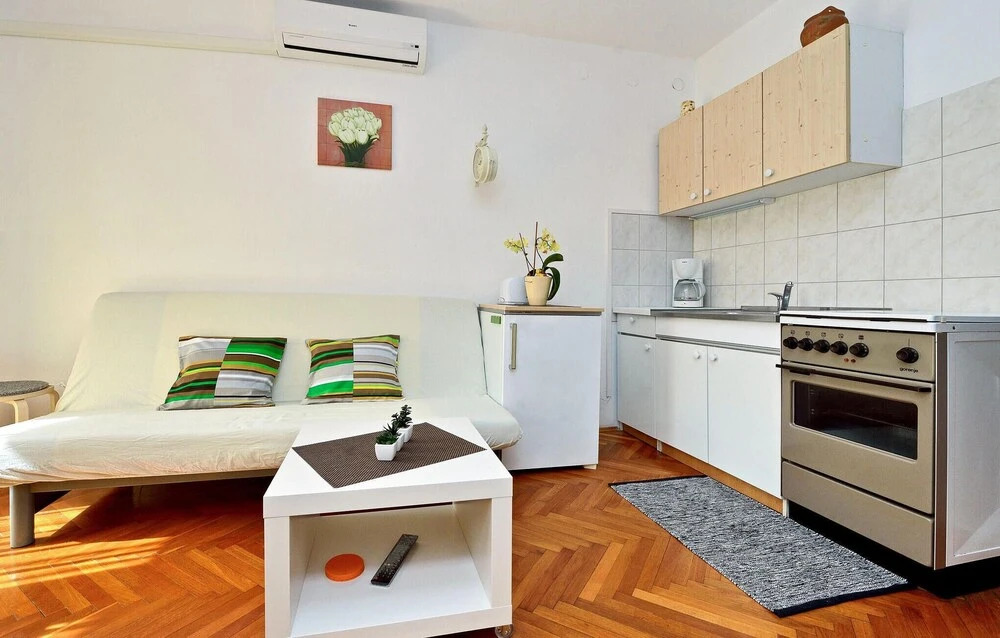 Awesome Apartment in Zadar With 1 Bedrooms and Wifi