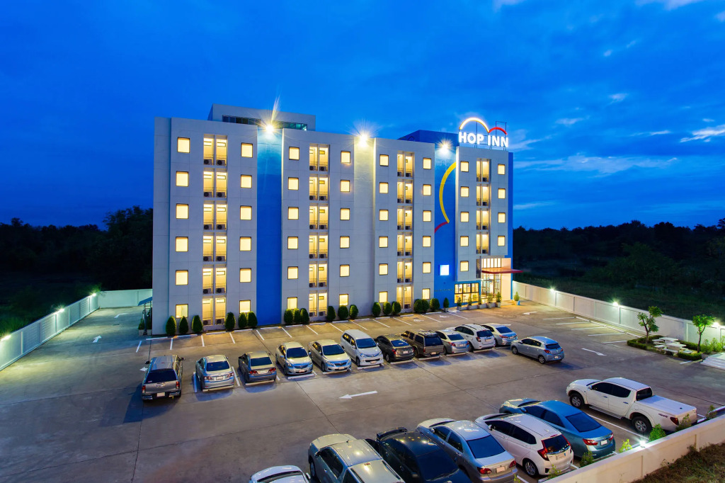 HOP INN Kanchanaburi Building A