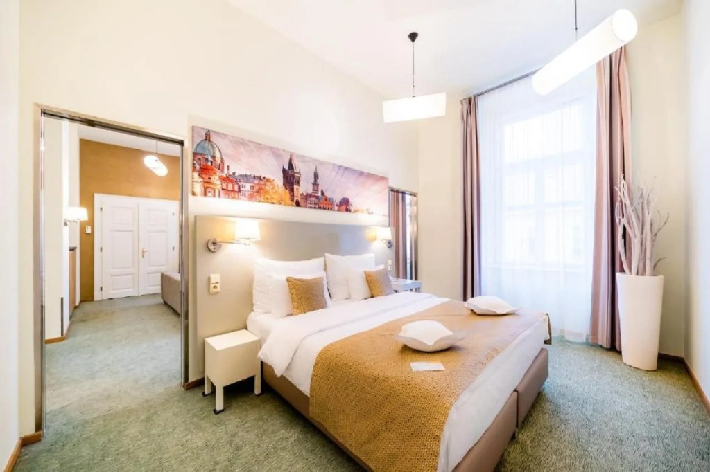 Grandium Hotel Prague