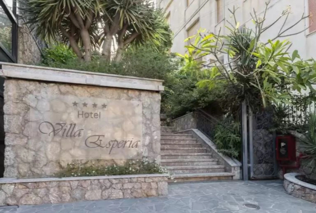 Hotel Villa Esperia