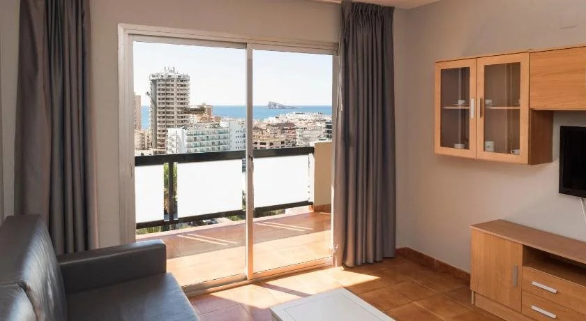 Apartamentos Michel Angelo Benidorm