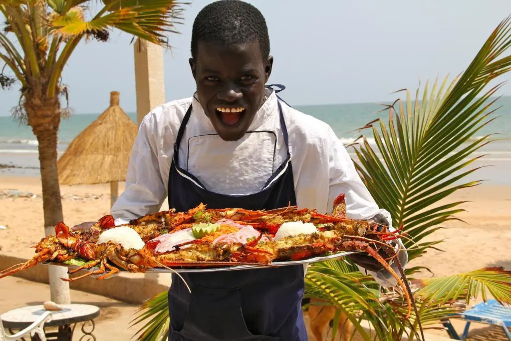 Coeur Sénégal