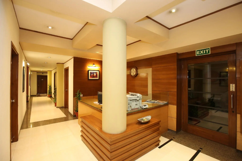 Capital O 36429 Hotel Broadway