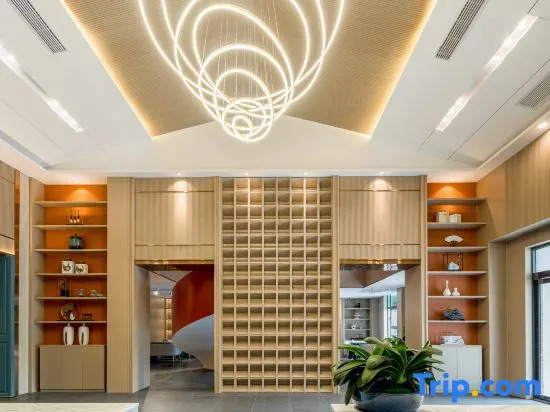 Rezen Hotel (Suqian Wanda Plaza Xiangwang East Road Branch)
