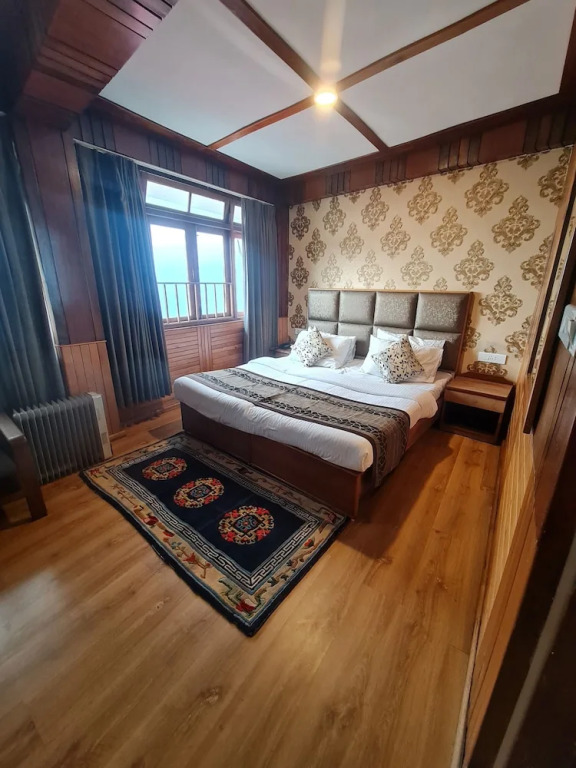 Orchid Lords Eco Inn Gangtok