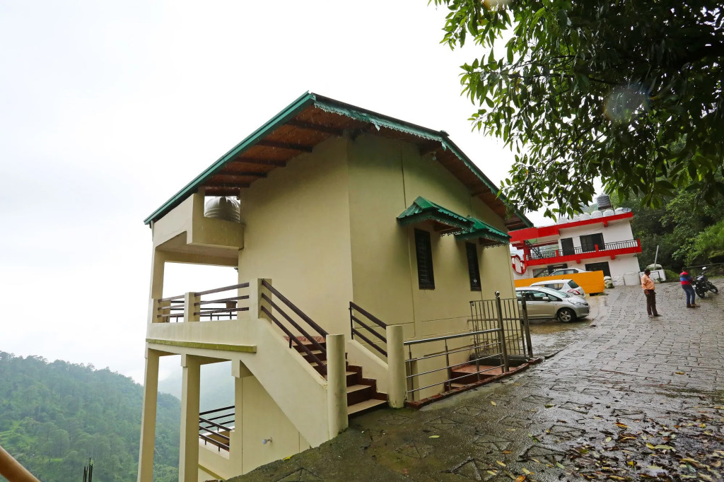 Oyo 9190 Home 1Bhk Valley View Baldiyakhan