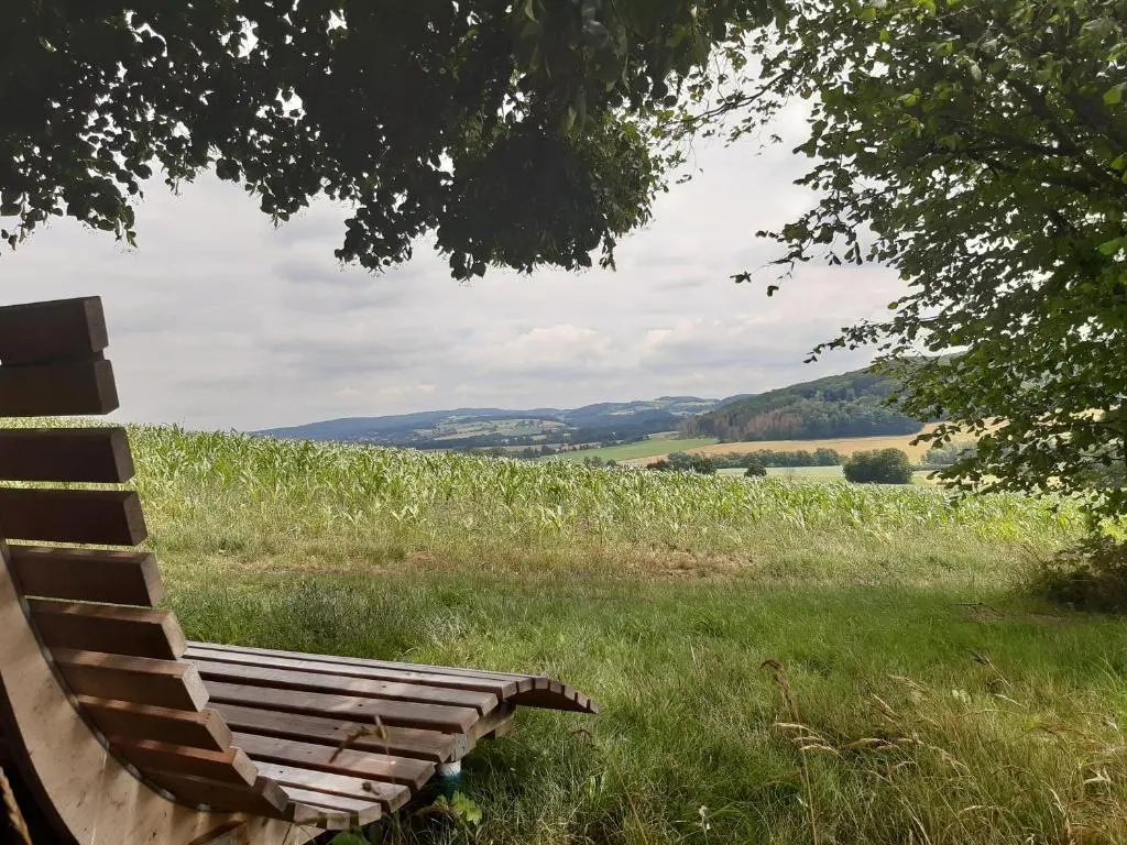 Gästezimmer im Freudenthal