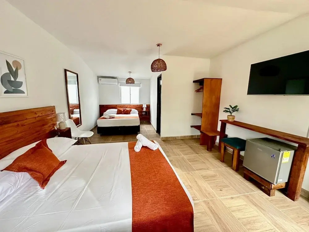 Eco-Hotel Palma É Coco