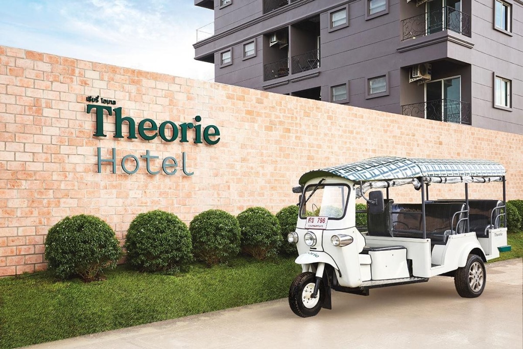 Theorie Hotel Sukhumvit by SLH