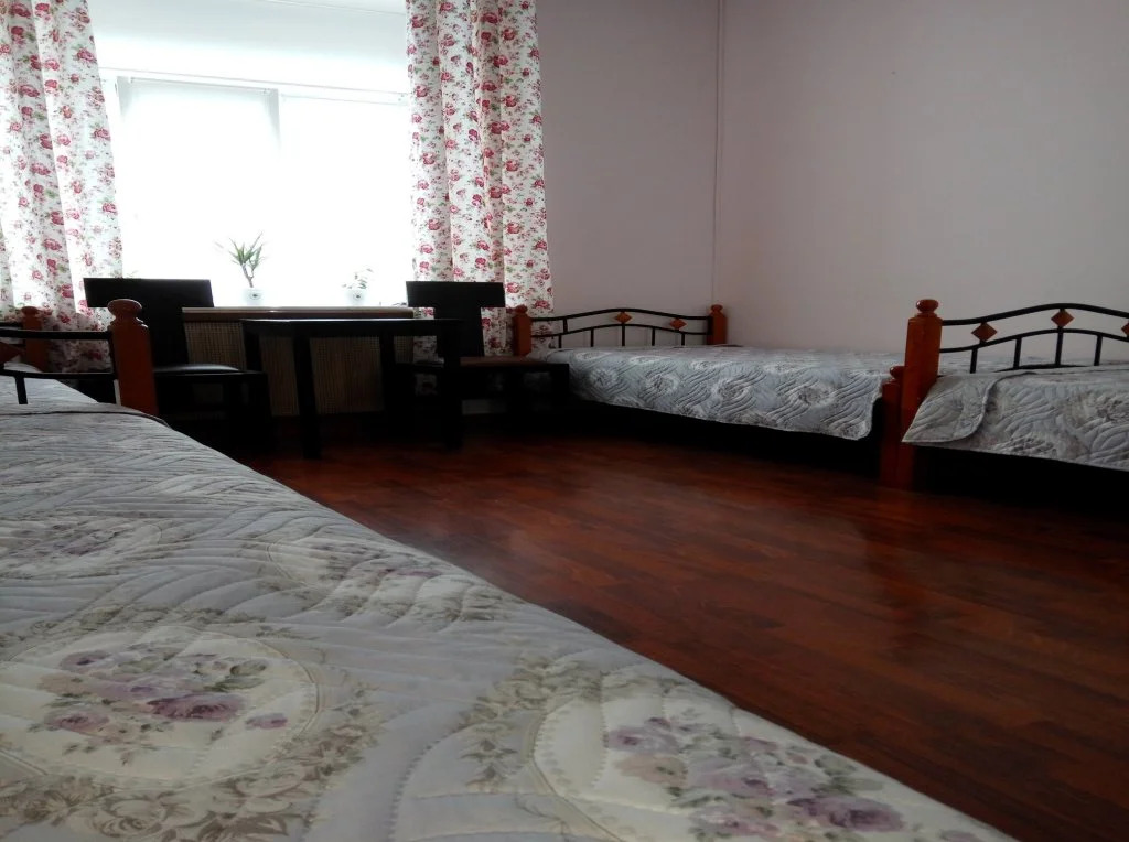 Pafos Na Kurskoy Guest House