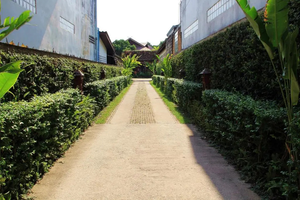 Namkhong Guesthouse and Resort