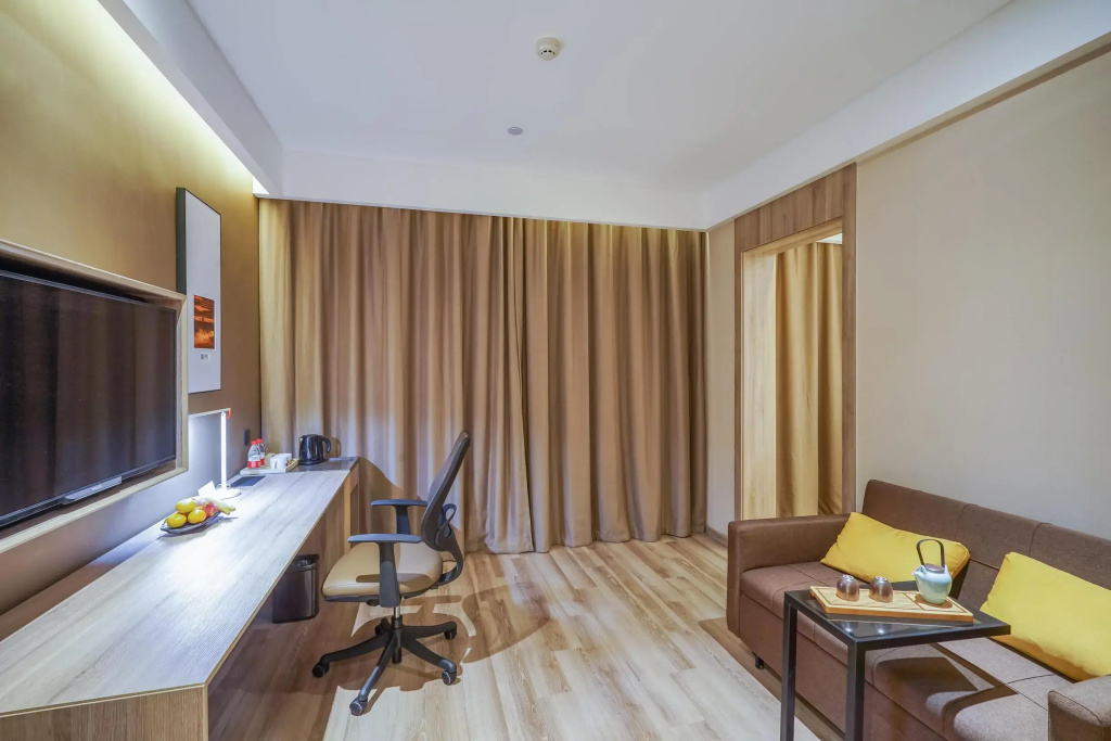 Atour Hotel Jilin Beijing Road Branch