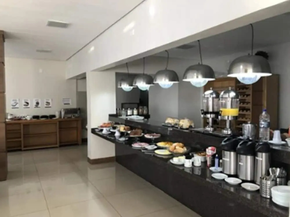 Bravo City Hotel Dourados