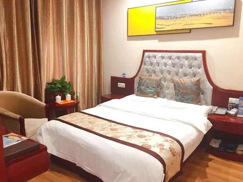 Greentree Alliance Huaibei Xiangshan District Peop