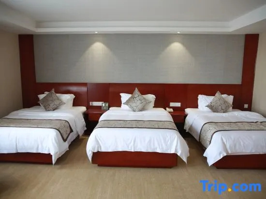 Venice Hotel (Wuhu Economic Development Zone)