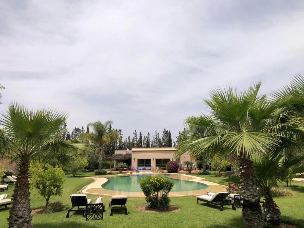 Oasis Jena Marrakech