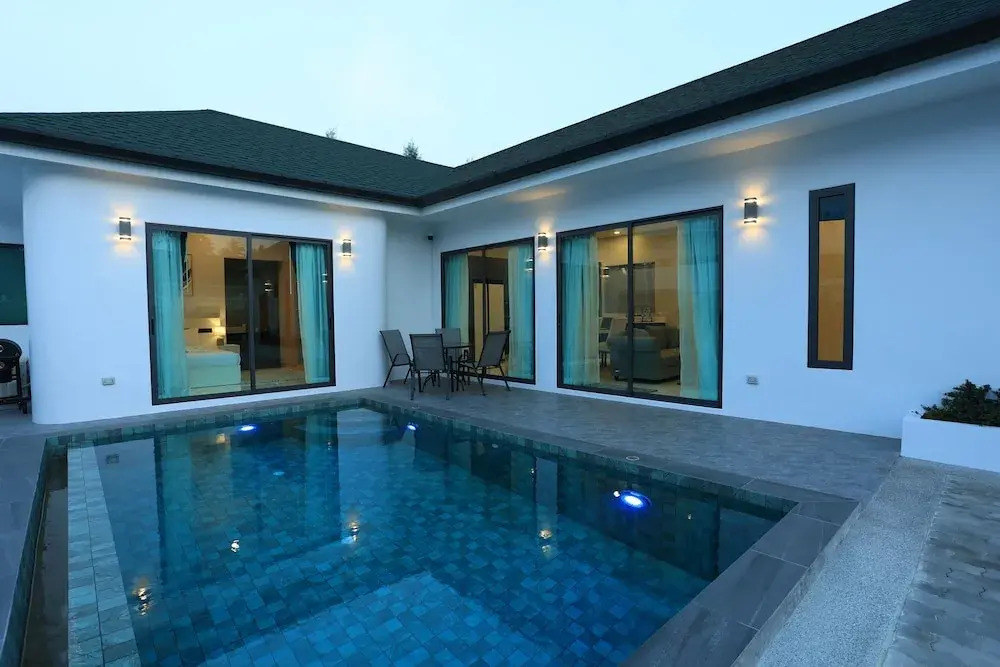 Costa Lota villa 3 bedroom in Rawai