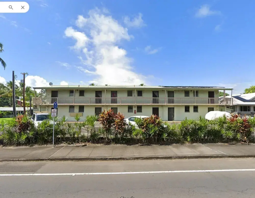 Plumeria Hilo Hotel