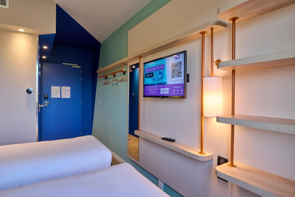 Ibis Budget Nangy Annemasse