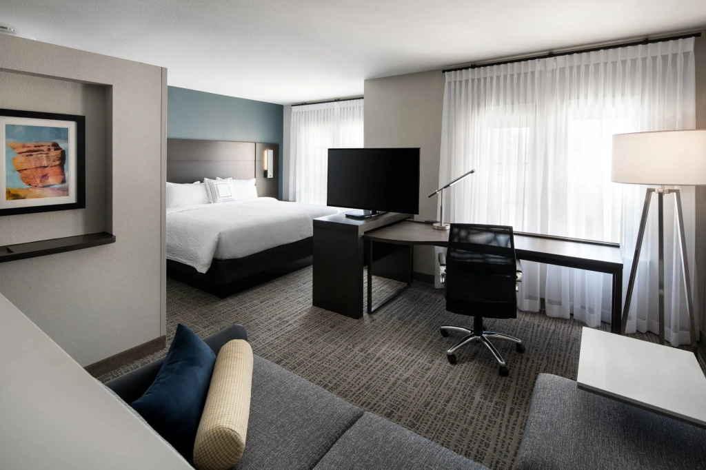 Residence Inn By Marriott Bend