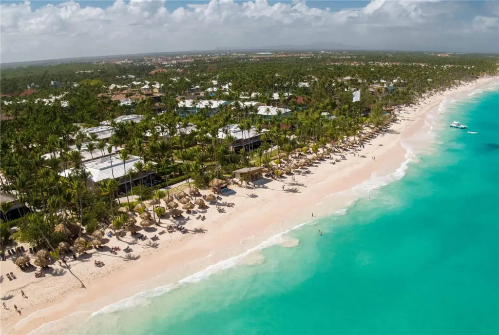 Grand Palladium Punta Cana Resort & Spa - Все включено