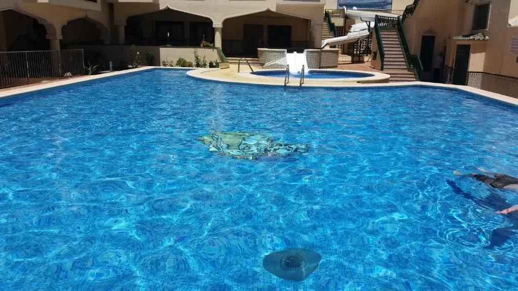 Apartamento La Mezquita