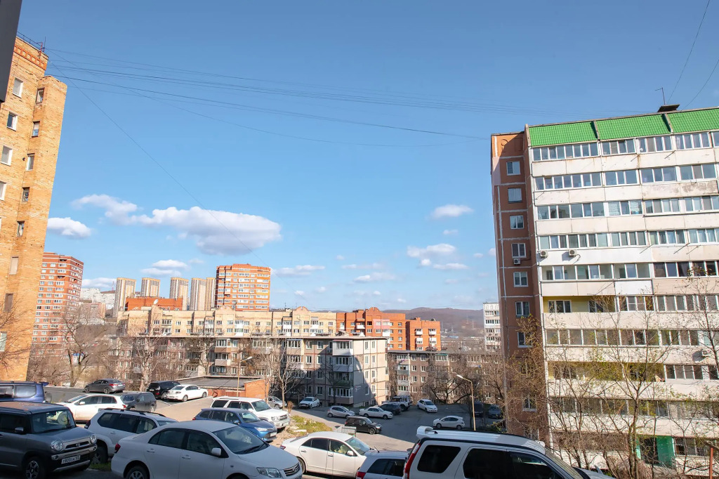Апартаменты на улице Борисенко