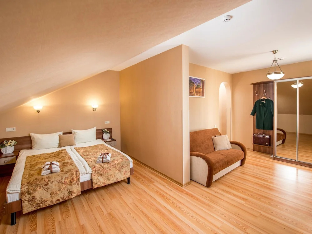 Hotel&SPA Pysanka