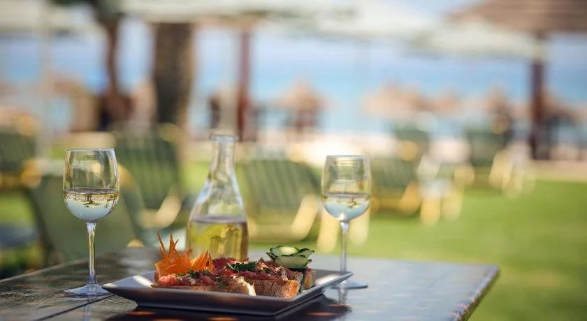 Sea View Suites & Holiday Homes - Plaka Beach Resort