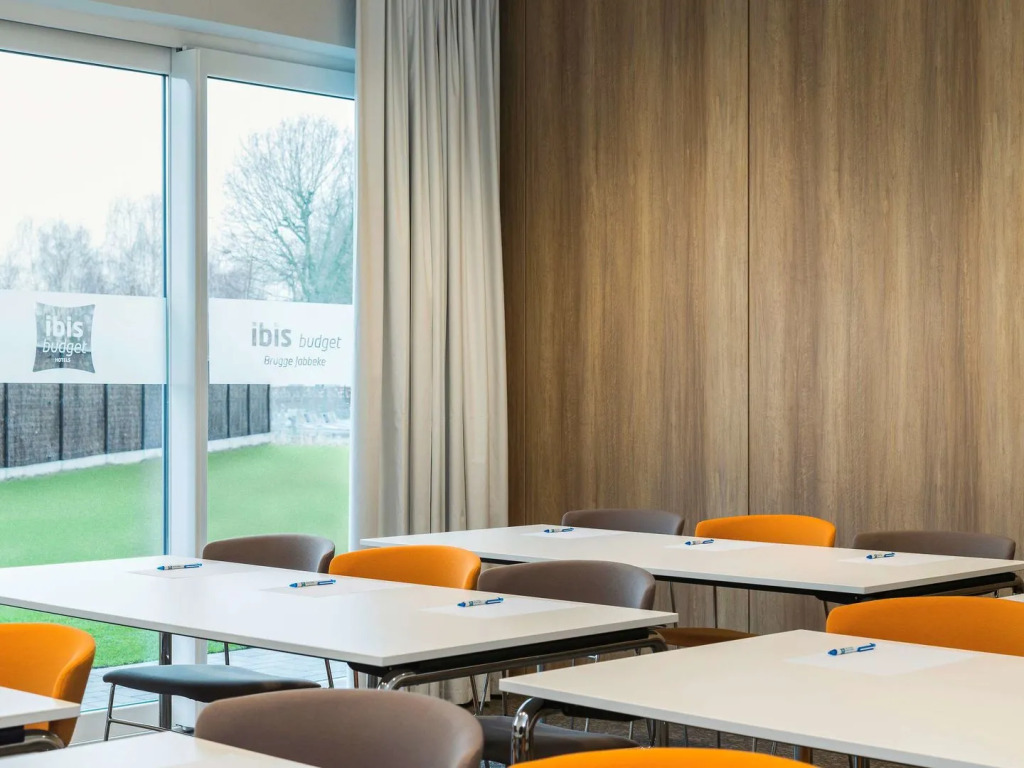 ibis budget Brugge Jabbeke