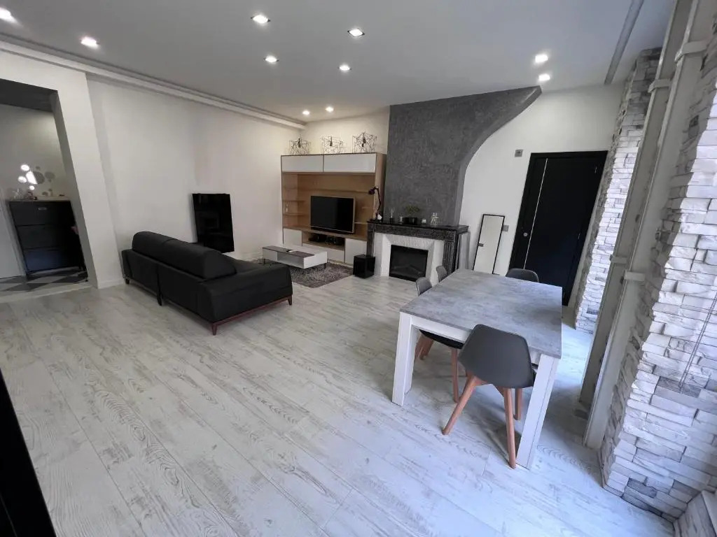 3 Suites appartement