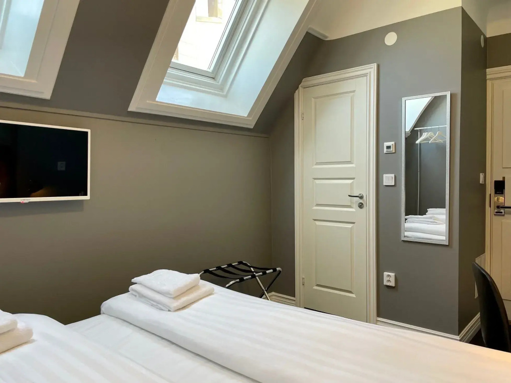 Unique Hotel Jungfrugatan