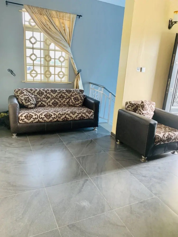 A Charming 4-bed House in Ibese, Ikorodu