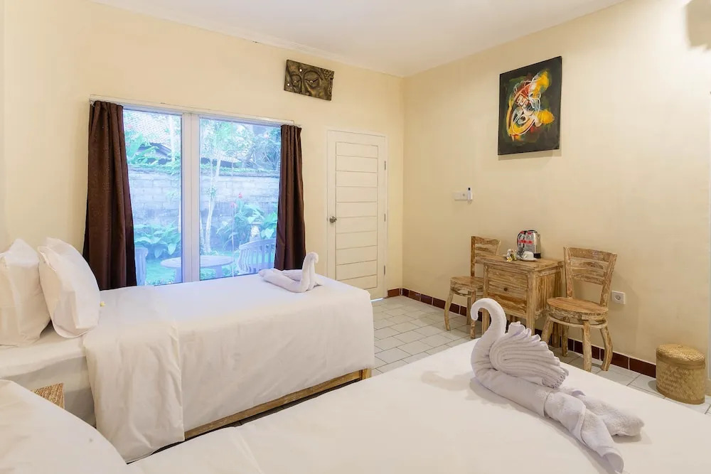 Utama Villas Beach Front Candidasa