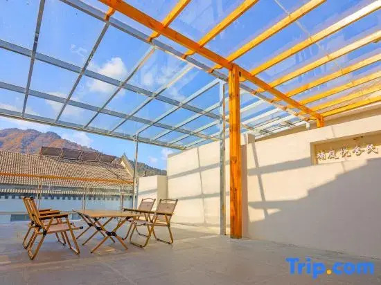 Tiantangzhai Nanting Yueshe Homestay (Tiantangzhai Scenic Area)