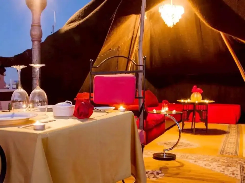 Villa With 11 Bedrooms in Marrakech, With Wonderful City View, Private